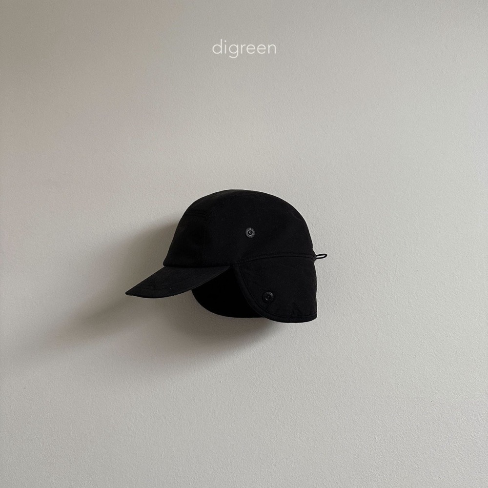 Digreen 兒童遮耳保暖帽-細節圖9