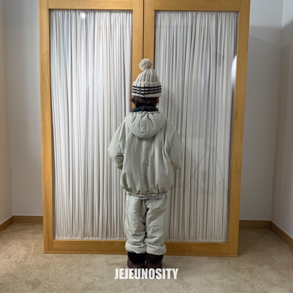 JeJeunosity 實穿帥氣磨毛兩穿外套-細節圖5