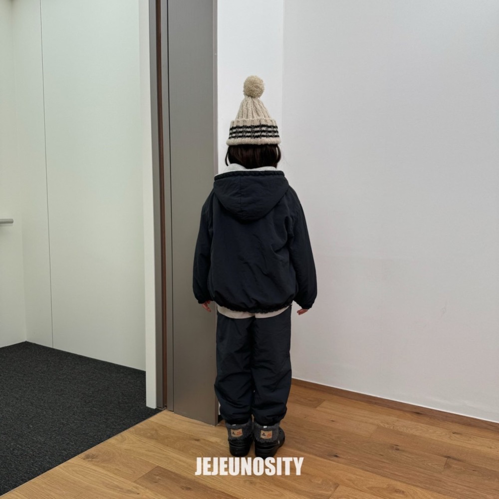 JeJeunosity 實穿帥氣磨毛兩穿外套-細節圖7