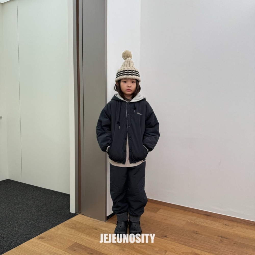 JeJeunosity 實穿帥氣磨毛兩穿外套-細節圖8