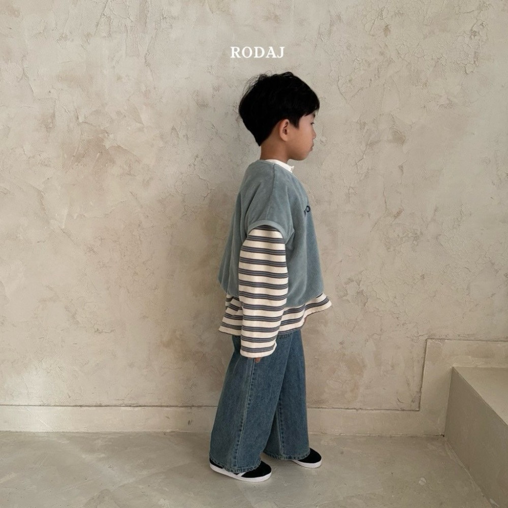 RODAJ 加絨背心-細節圖6