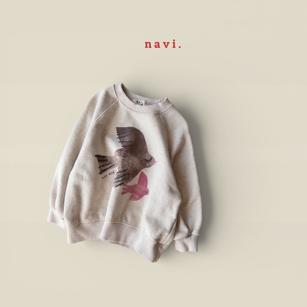 NAVI 春季展翅飛翔大學T-細節圖2