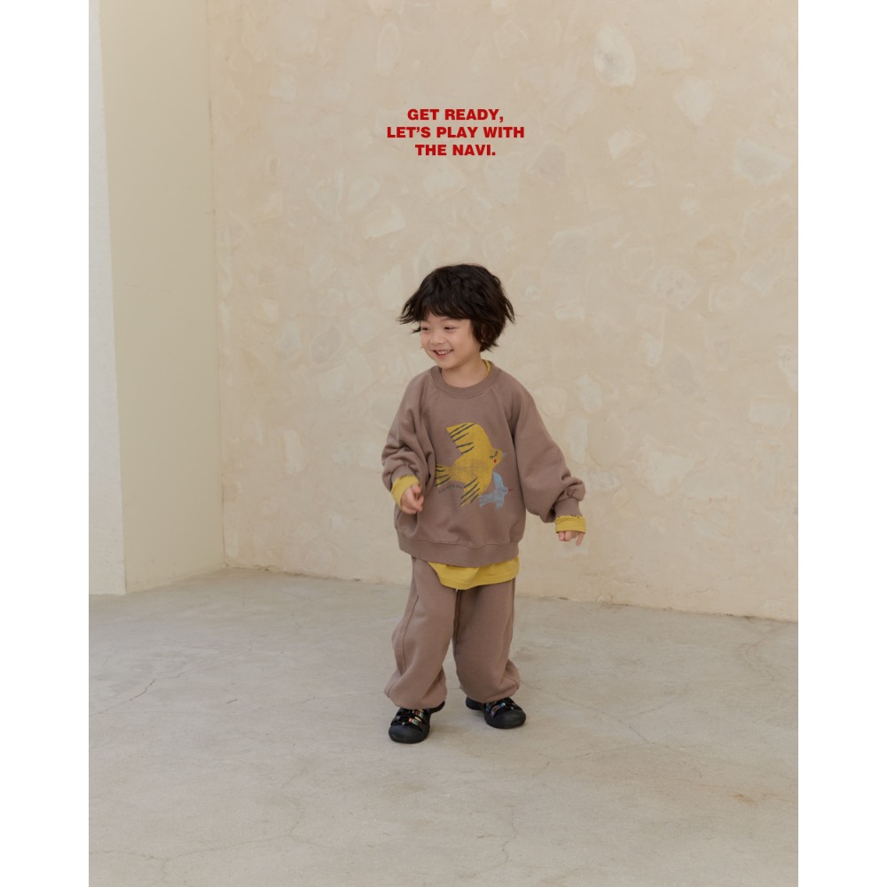 NAVI 春季展翅飛翔大學T-細節圖4