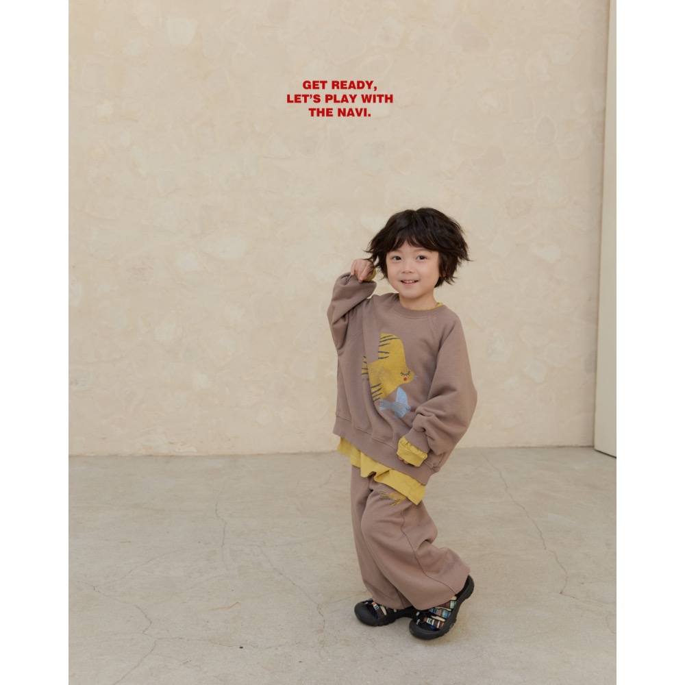 NAVI 春季展翅飛翔大學T-細節圖6