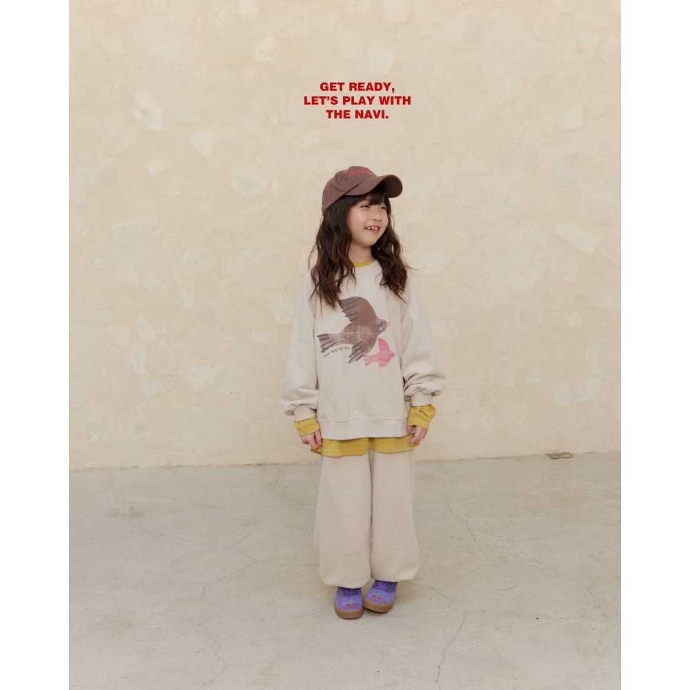 NAVI 春季展翅飛翔大學T-細節圖7