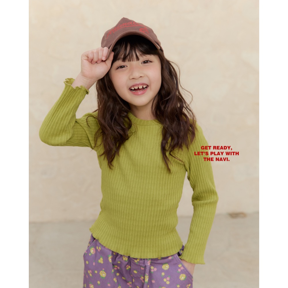 NAVI 春季坑條紋修身上衣-細節圖7