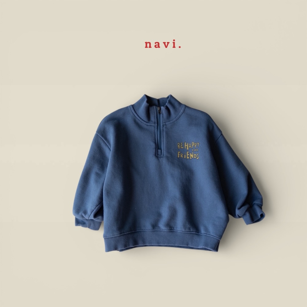 NAVI春季拉鏈立領上衣-細節圖3