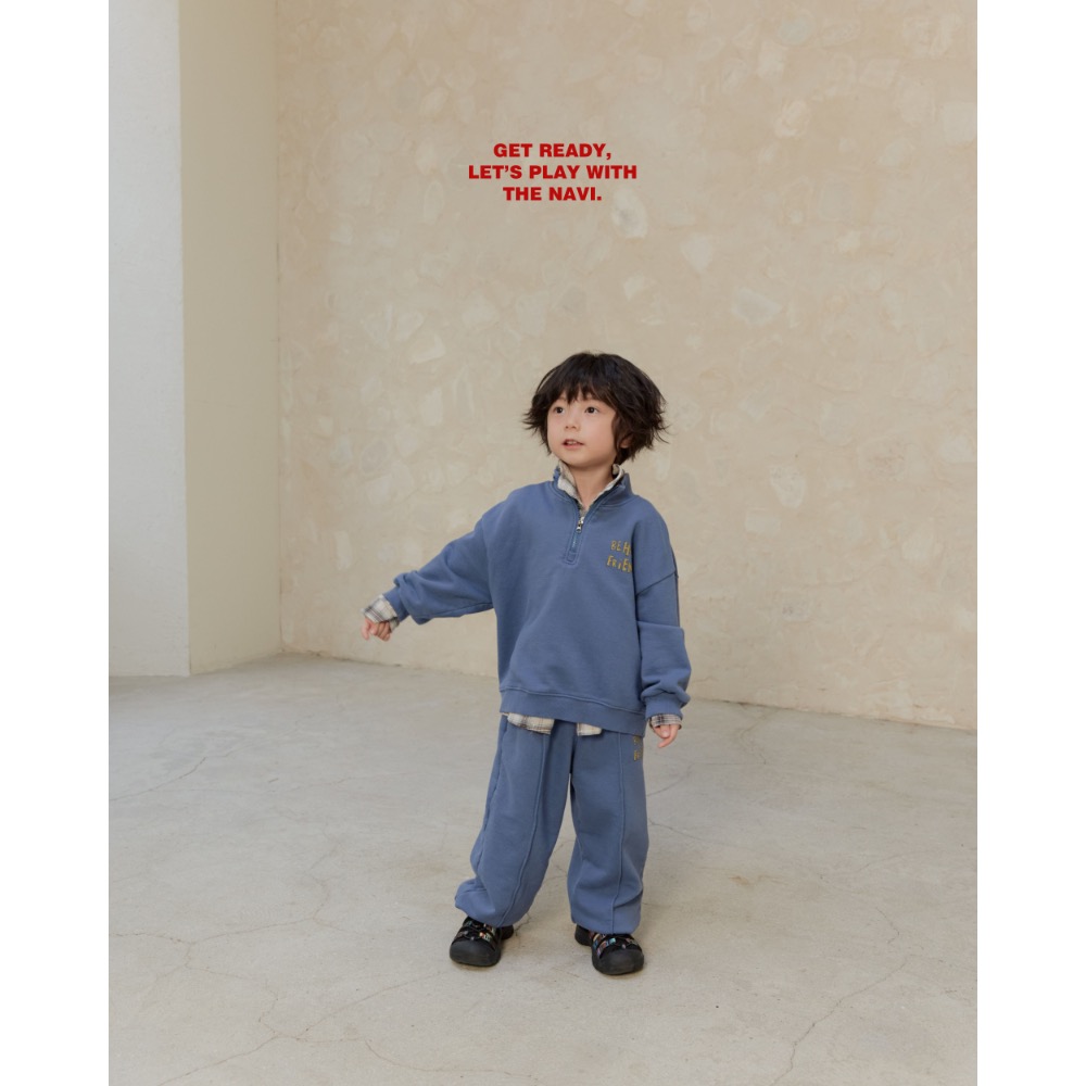 NAVI春季拉鏈立領上衣-細節圖7