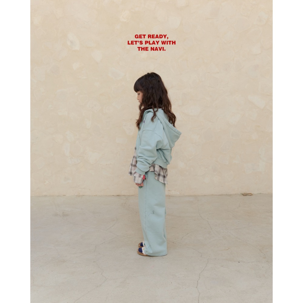 NAVI春季花朵印花連帽外套-細節圖8