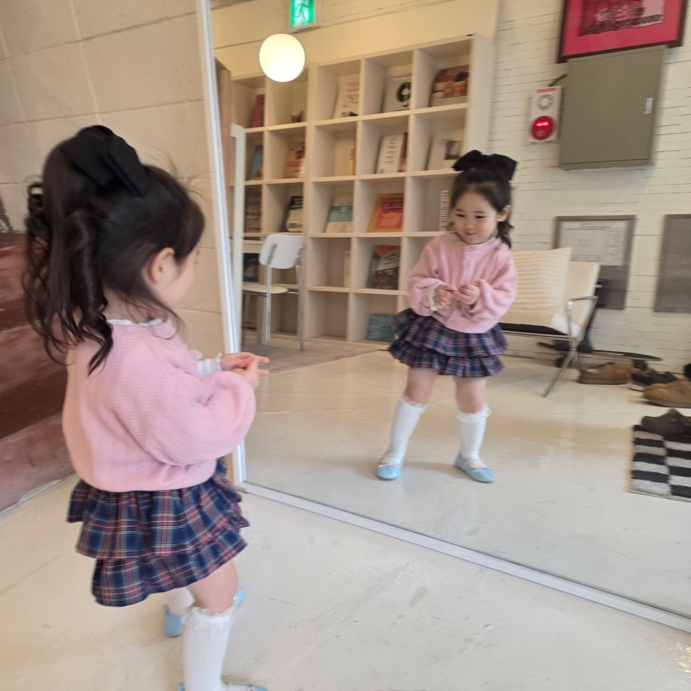 Color 春季麻花鈕扣上衣外套-細節圖6