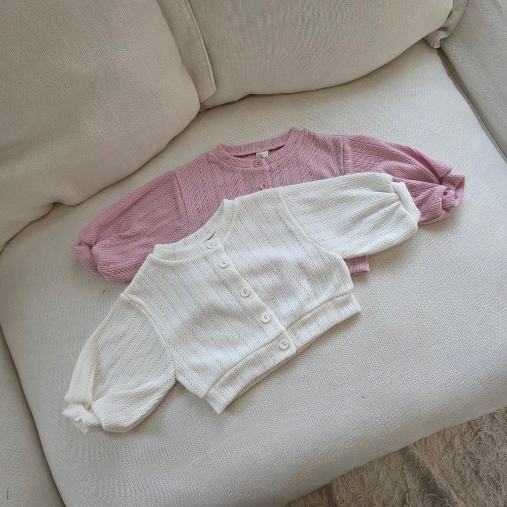 Color 春季麻花鈕扣上衣外套-細節圖7