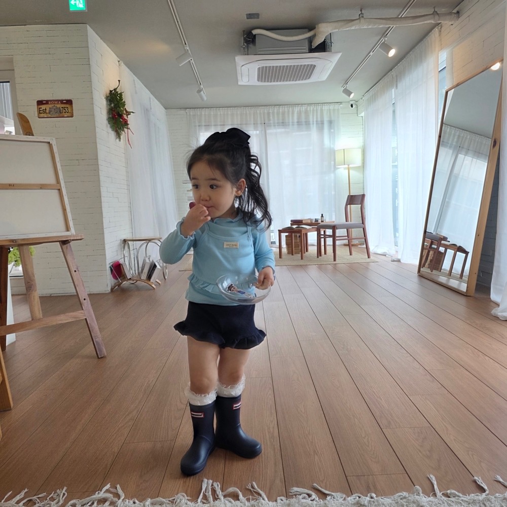 Color 春季假兩件上衣-細節圖2