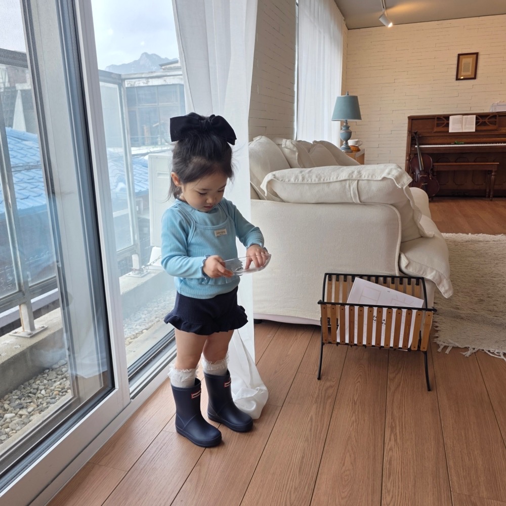 Color 春季假兩件上衣-細節圖4