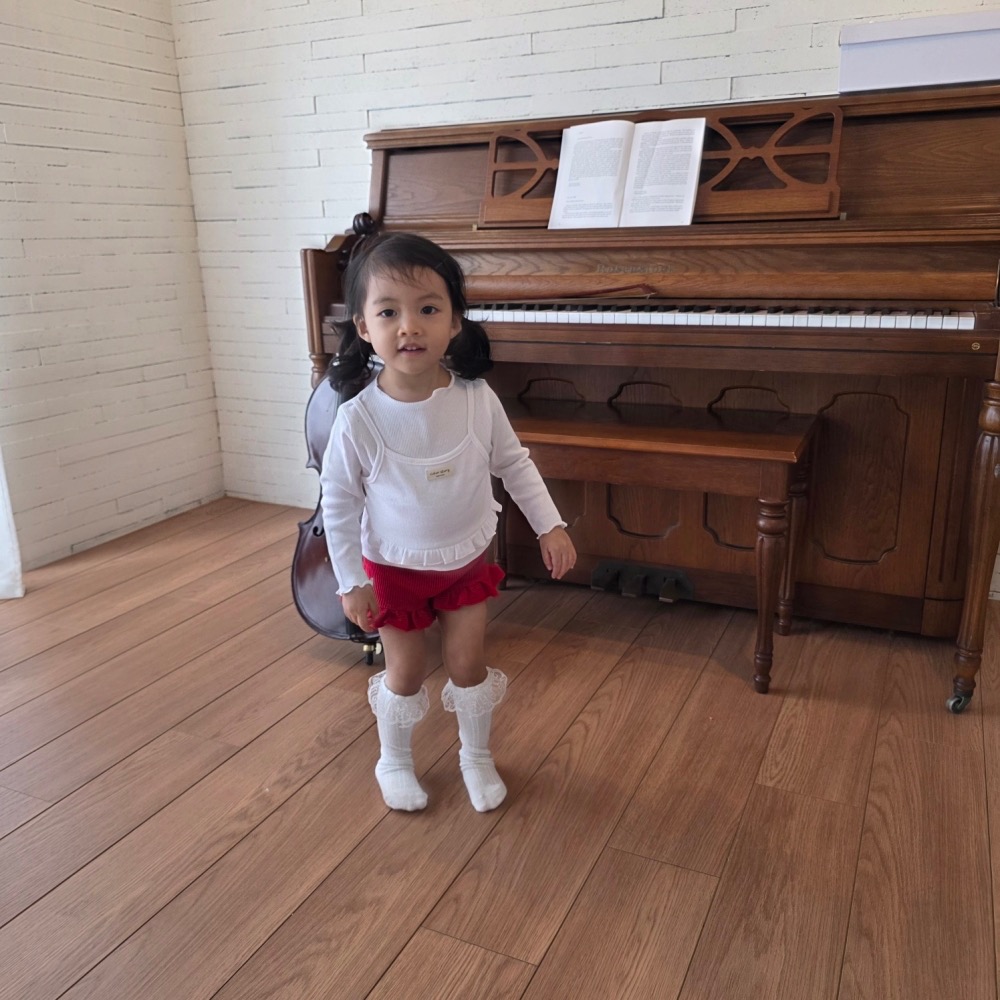 Color 春季假兩件上衣-細節圖6