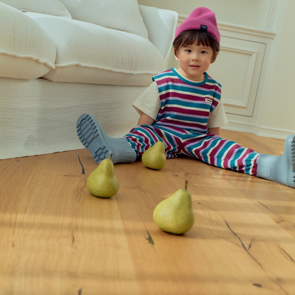 1stblue 春季橫條背心-細節圖5