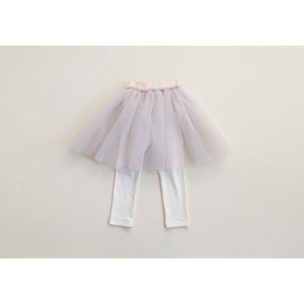 Flo 春季假兩件紗裙-細節圖2