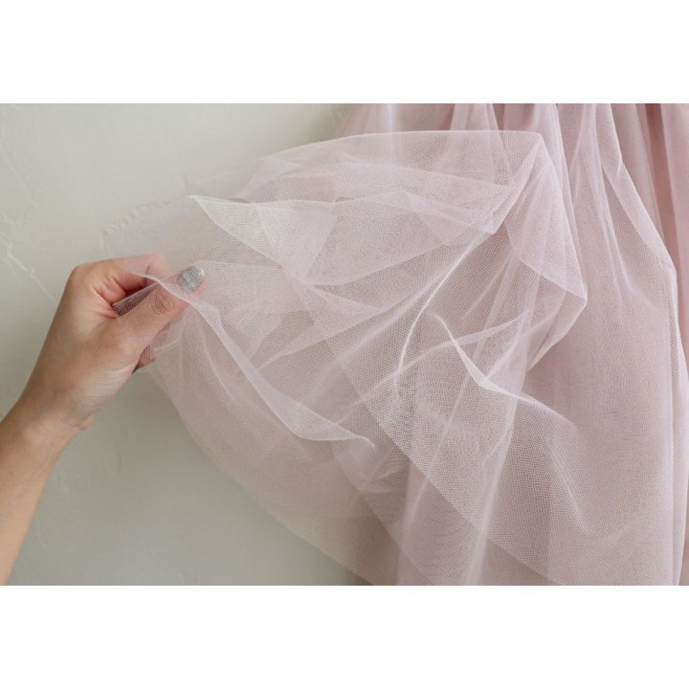 Flo 春季假兩件紗裙-細節圖11