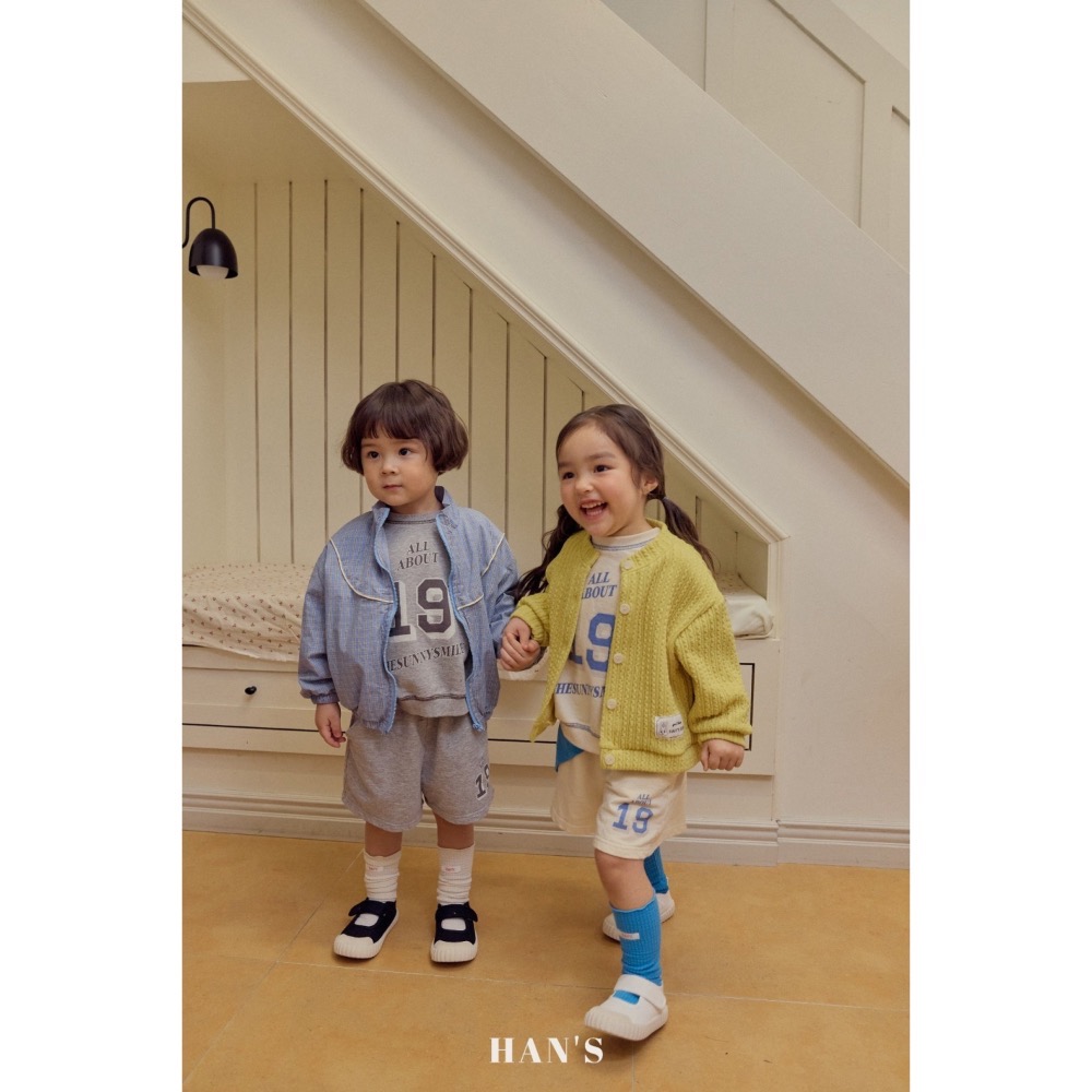 Hans 春季格子防風外套-細節圖7