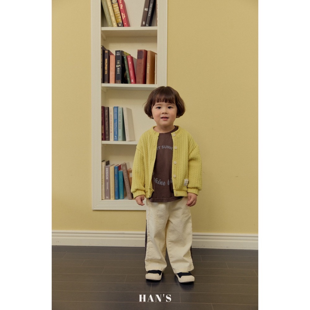 Hans 春季麻花小外套-細節圖6