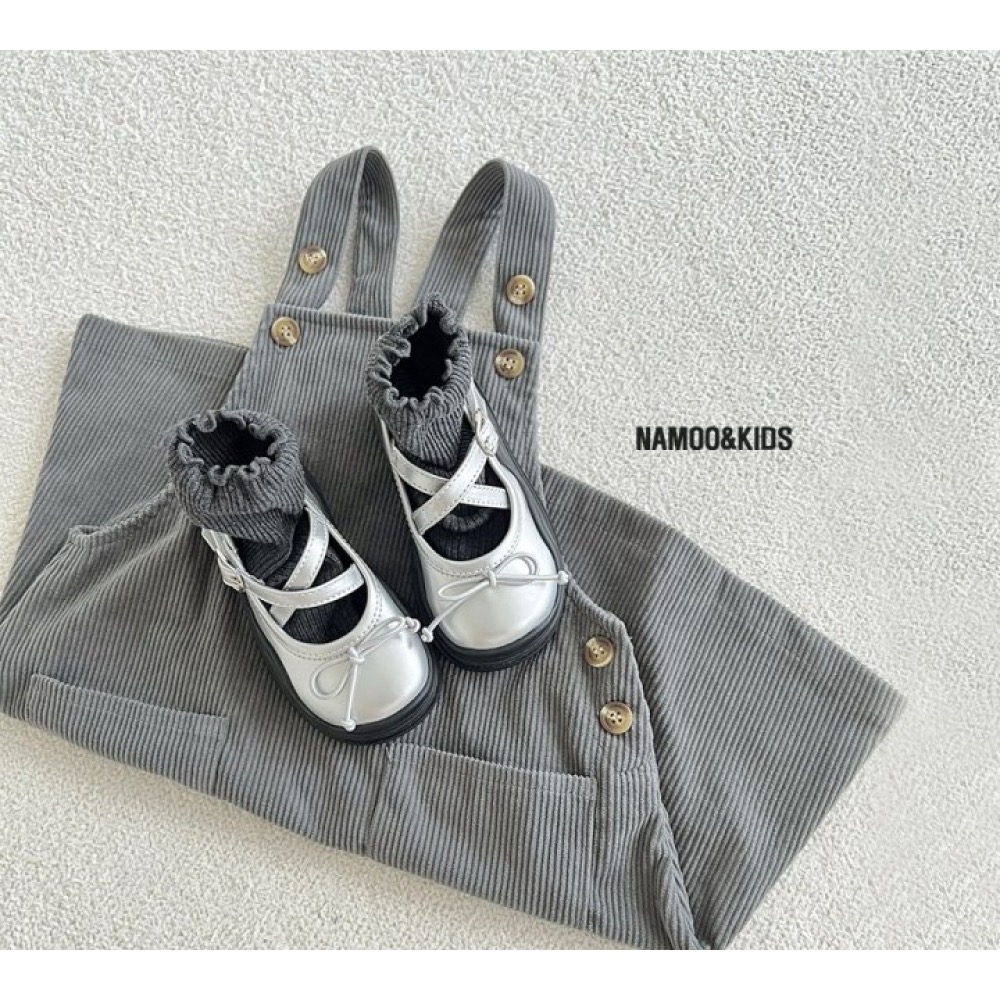 現貨零碼韓國蝴蝶結娃娃鞋-細節圖2