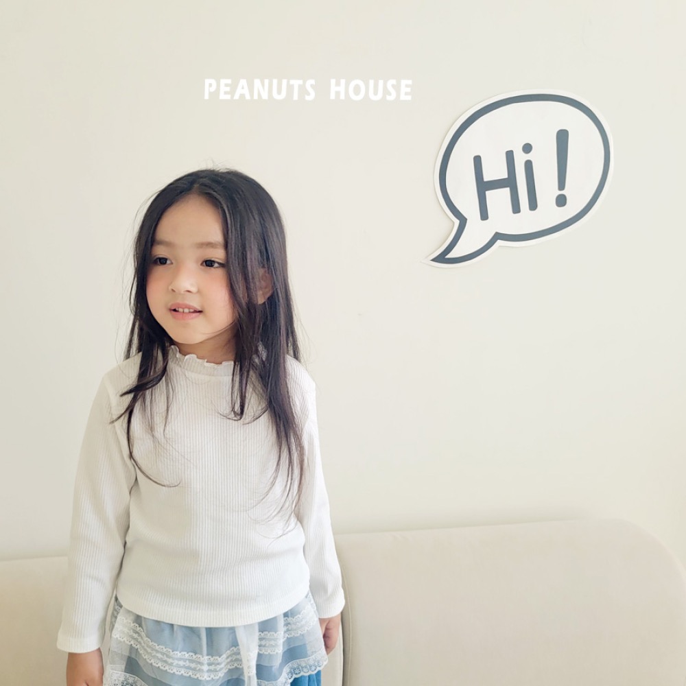 PEANUTS 春季好看搭素色上衣-細節圖4