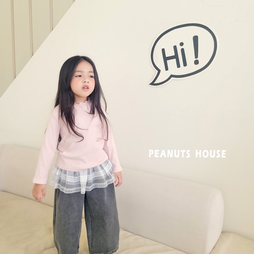 PEANUTS 春季好看搭素色上衣-細節圖5