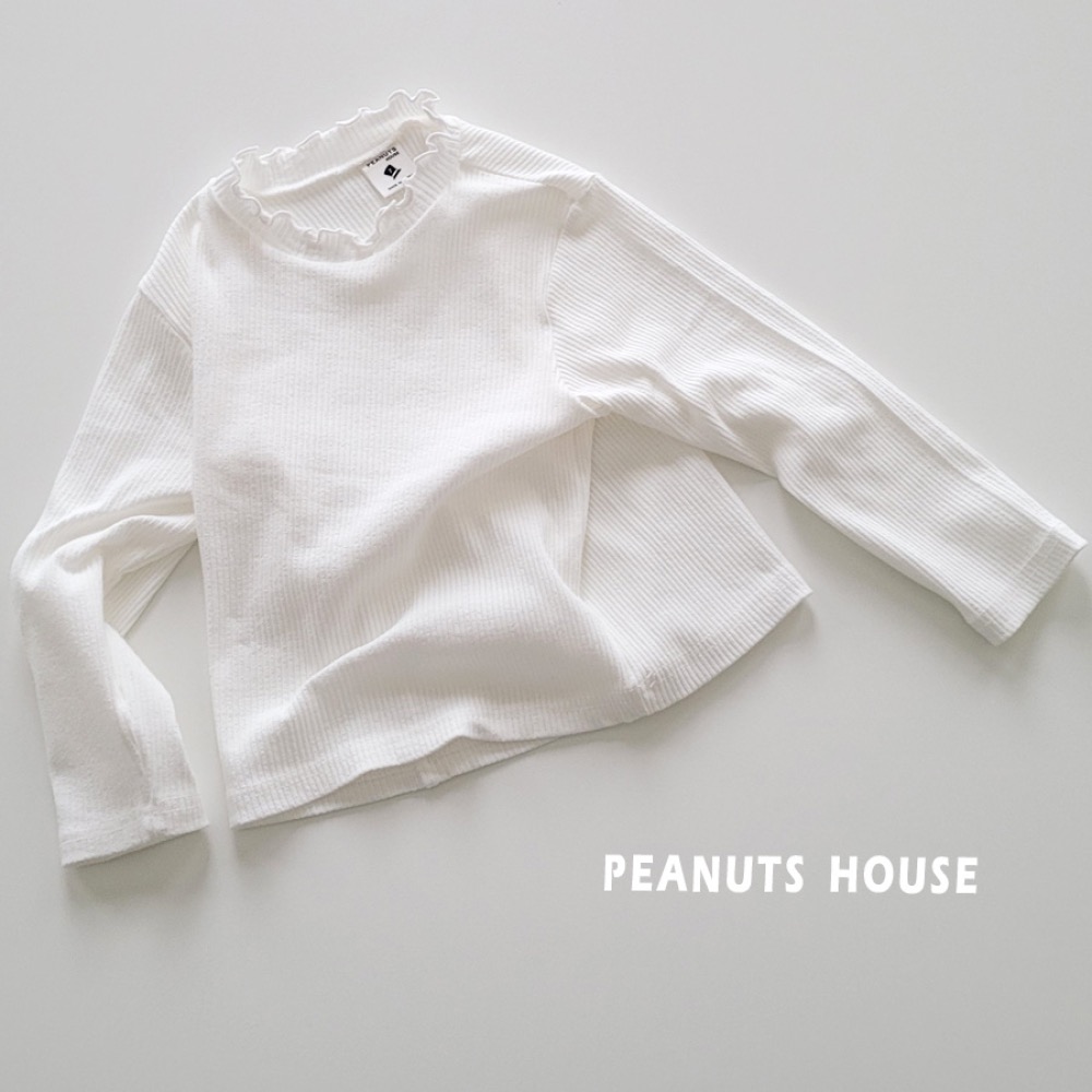 PEANUTS 春季好看搭素色上衣-細節圖7