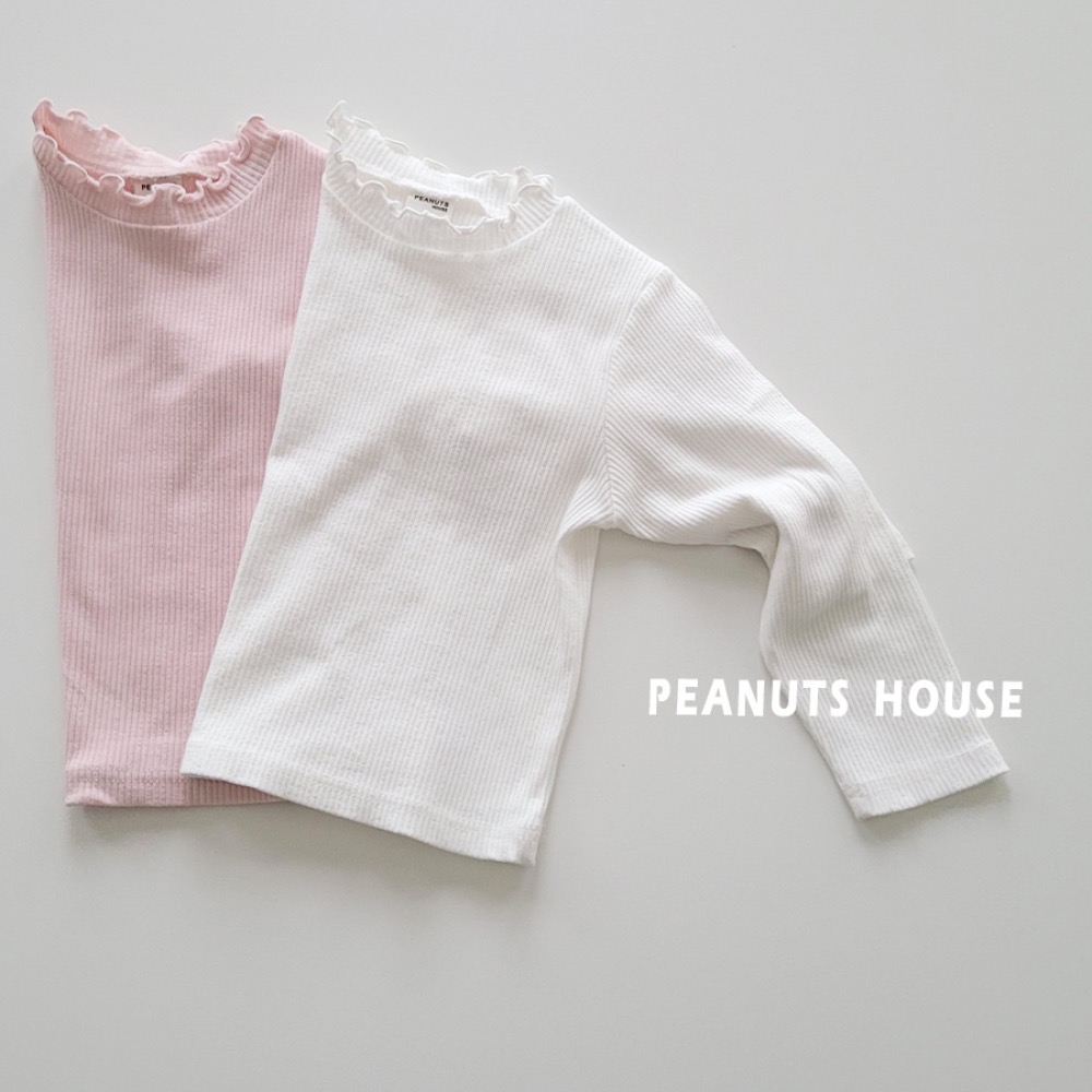 PEANUTS 春季好看搭素色上衣-細節圖8