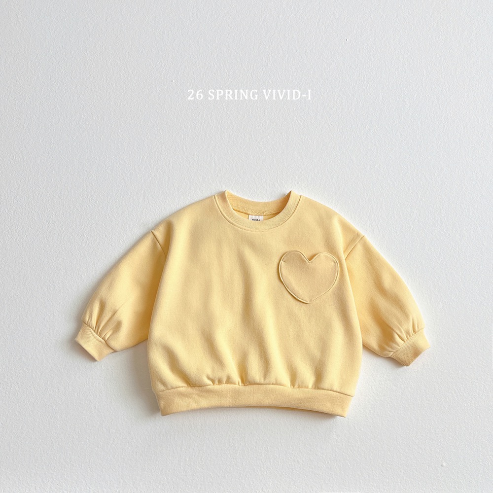 VIVID 春季愛心口袋上衣-細節圖4
