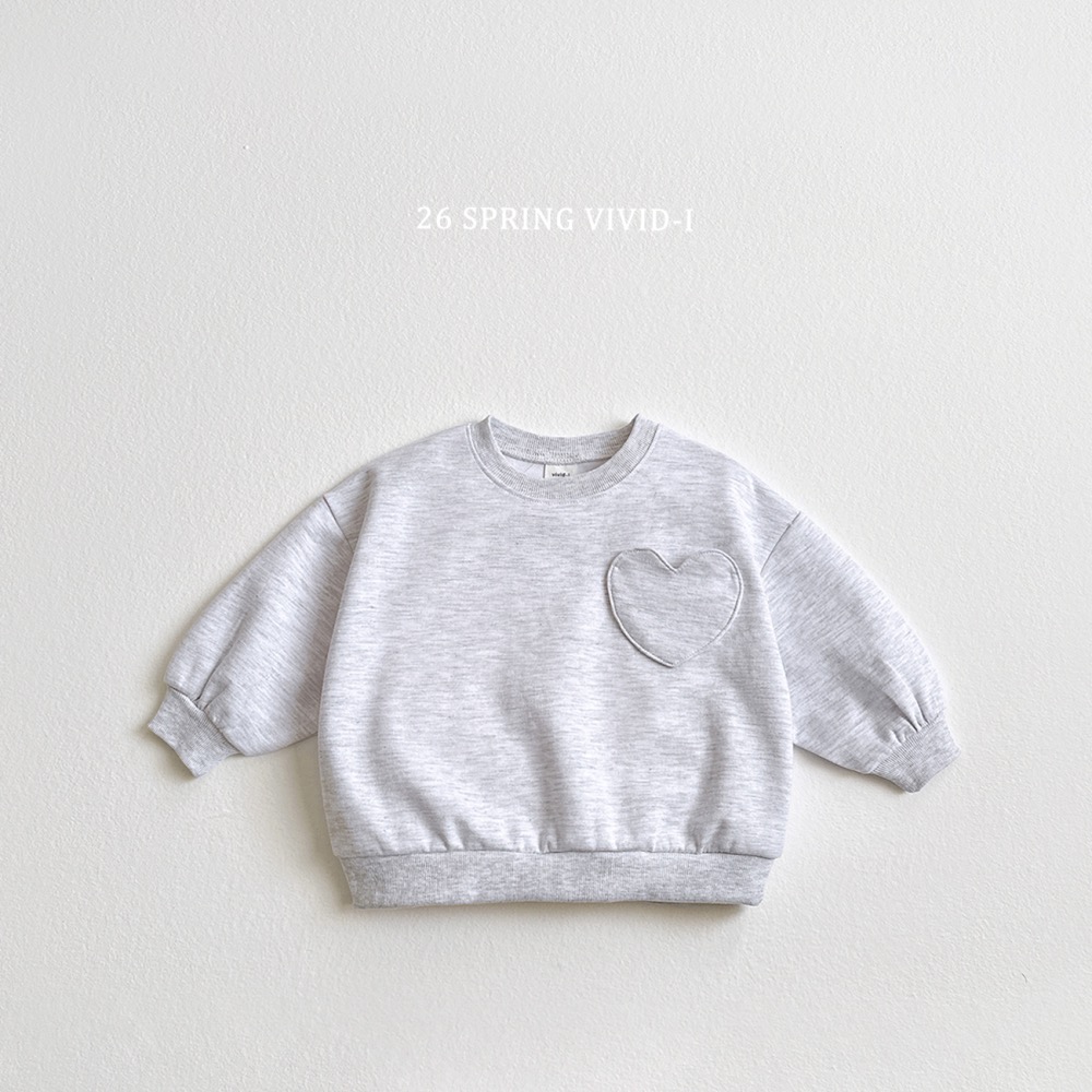 VIVID 春季愛心口袋上衣-細節圖5