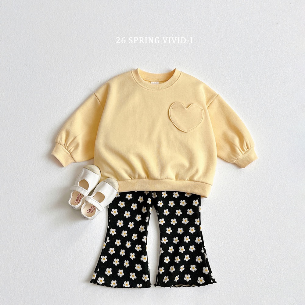 VIVID 春季愛心口袋上衣-細節圖8