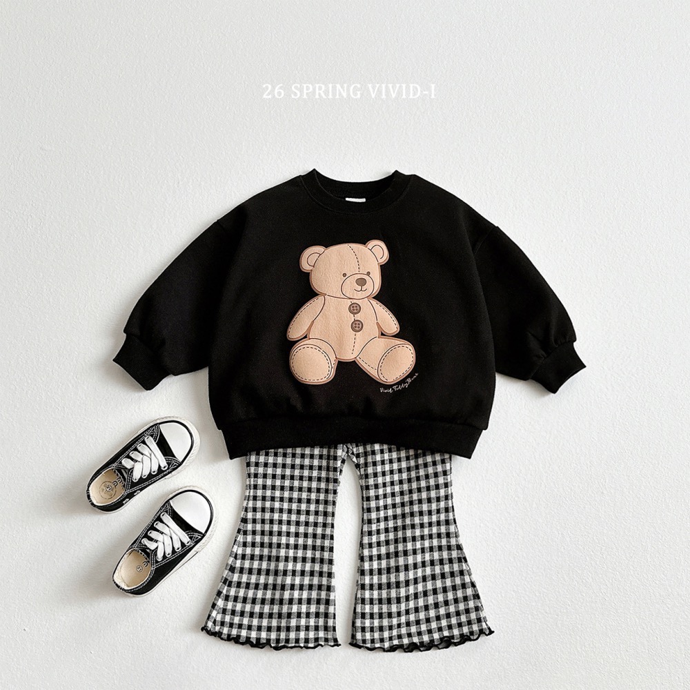 VIVID 春季小熊大學上衣-細節圖6
