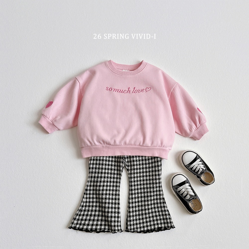 VIVID 春季手袖愛心設計上衣-細節圖7