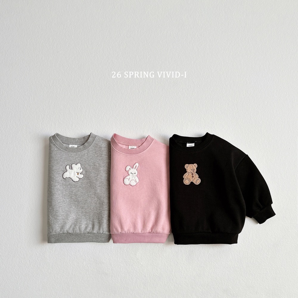 VIVID 春季燙印動物大學T-細節圖2