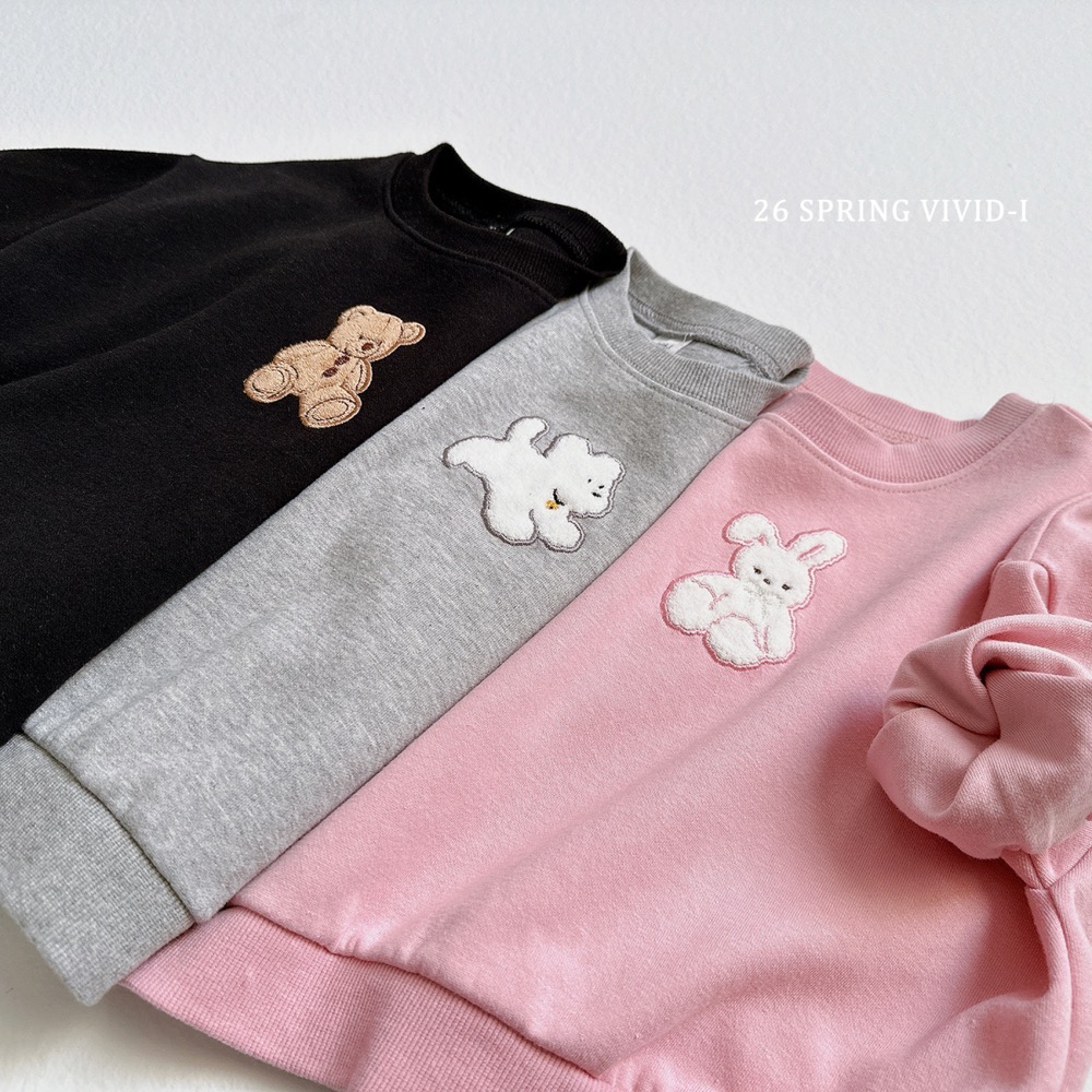 VIVID 春季燙印動物大學T-細節圖3