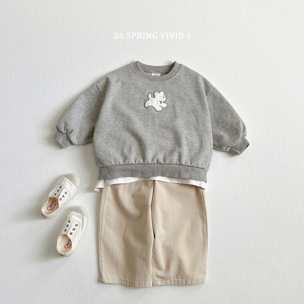 VIVID 春季燙印動物大學T-細節圖4