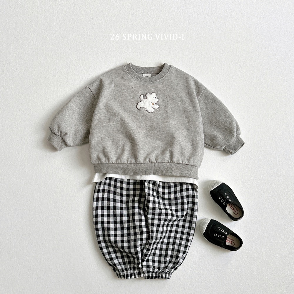 VIVID 春季燙印動物大學T-細節圖5