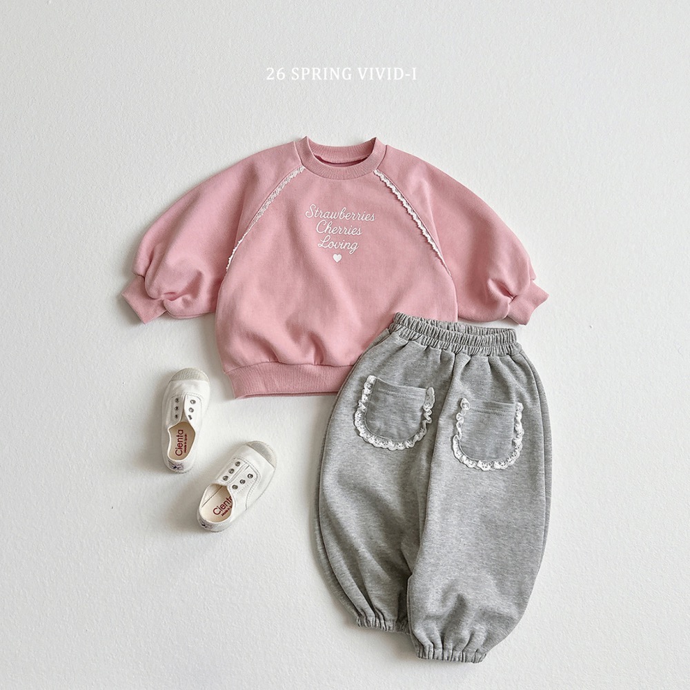 VIVID 春季口袋縮口運動長褲-細節圖5