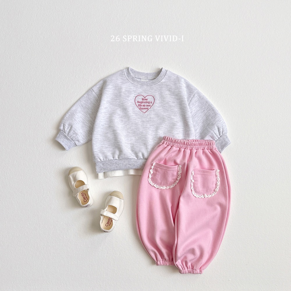 VIVID 春季口袋縮口運動長褲-細節圖7