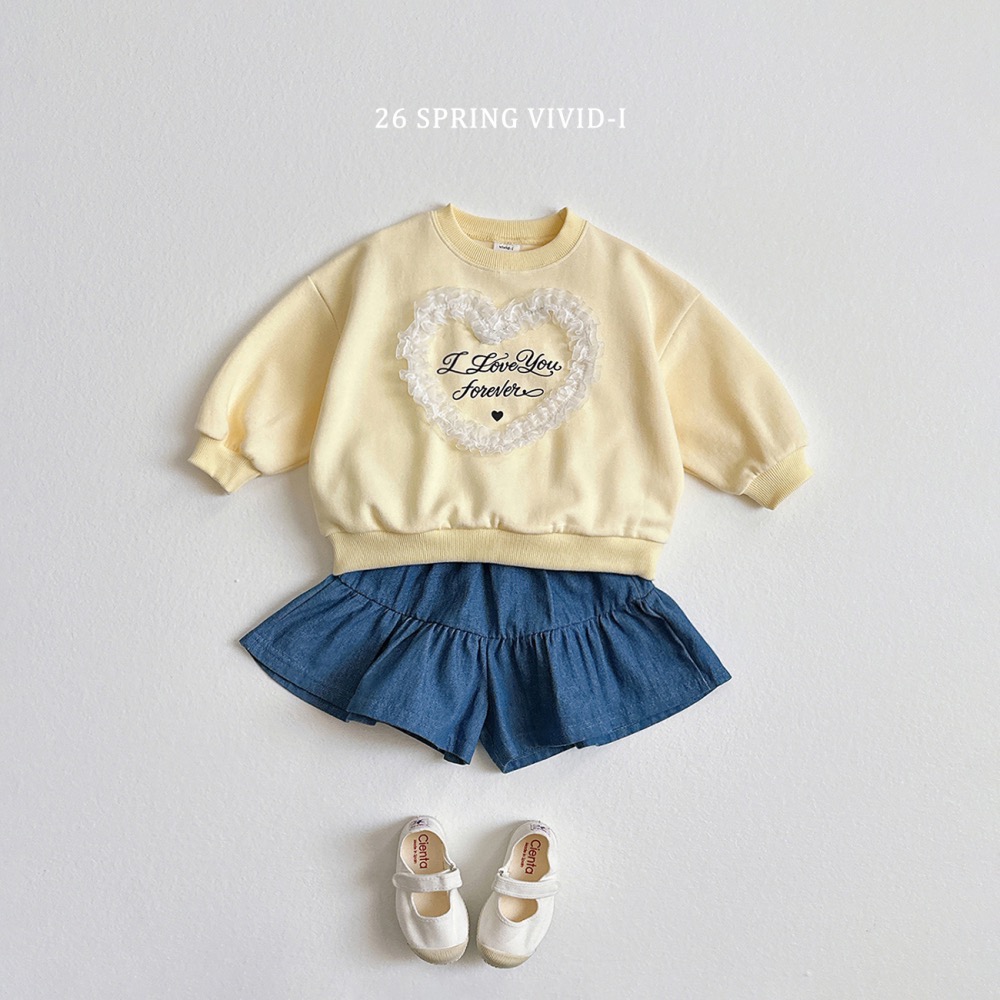 VIVID 春季傘襬短褲-細節圖6