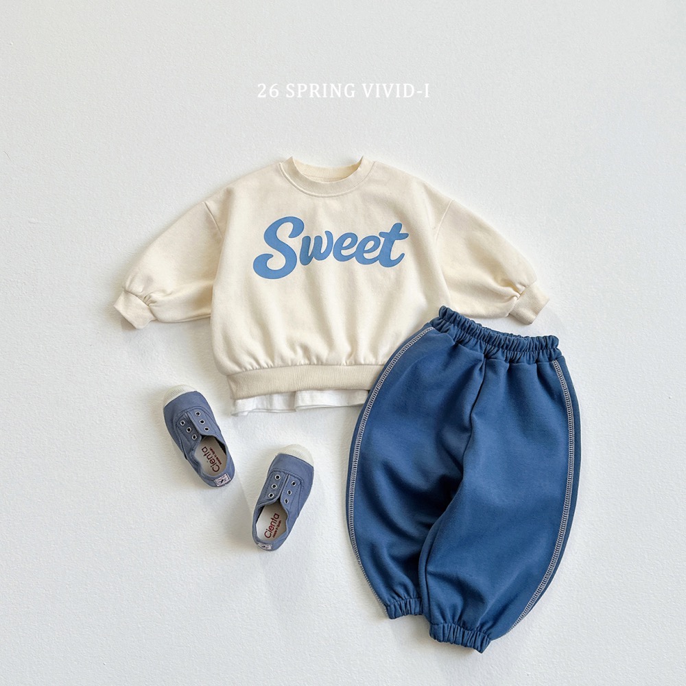 VIVID 春季撞色運動長褲-細節圖6