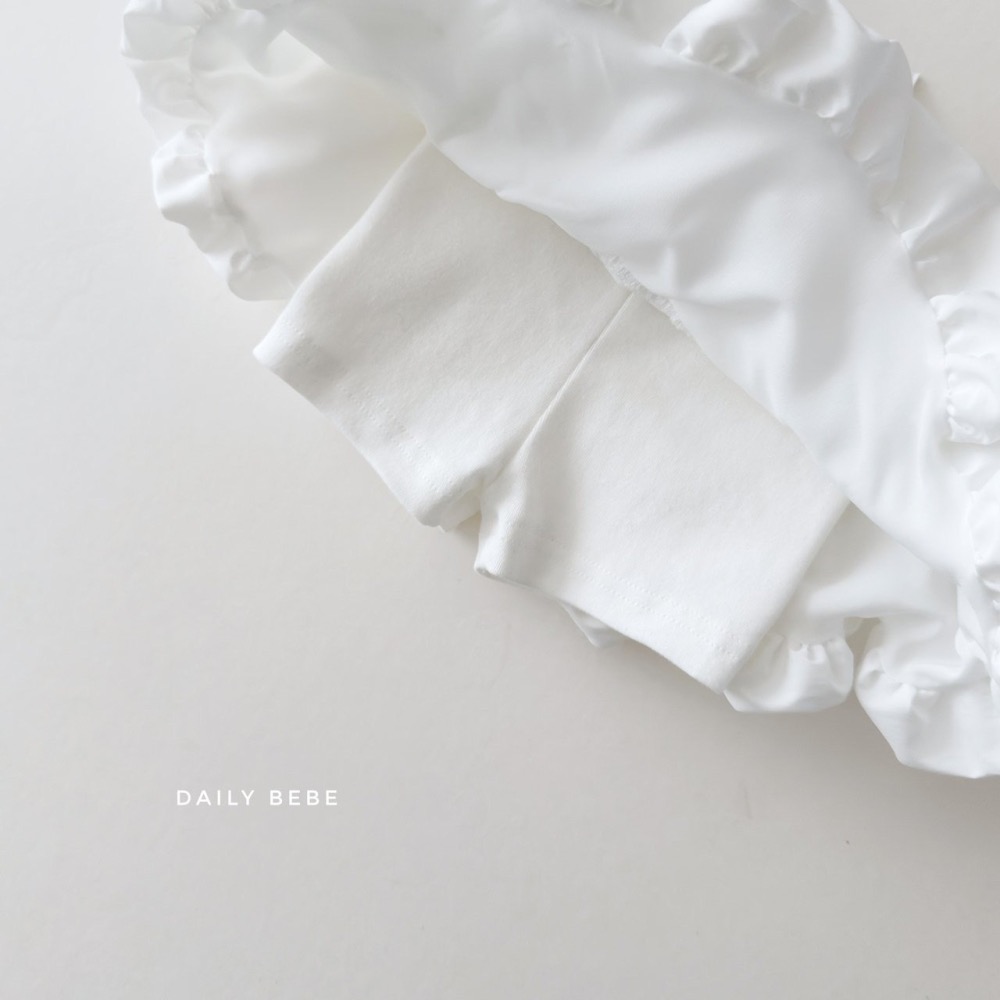 Daily Bebe 春季可愛蝴蝶結短裙-細節圖8