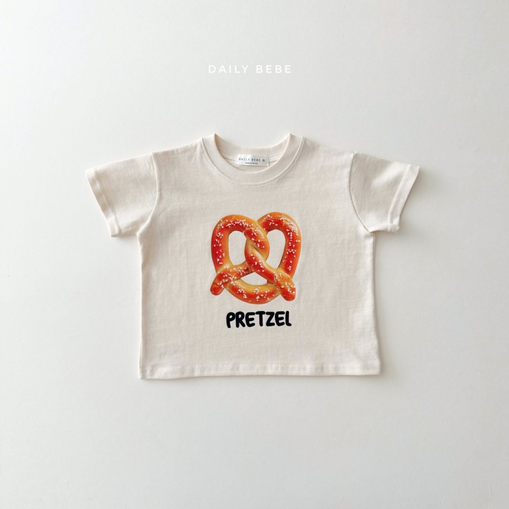 Daily Bebe 春季可愛甜點短袖T恤-細節圖2