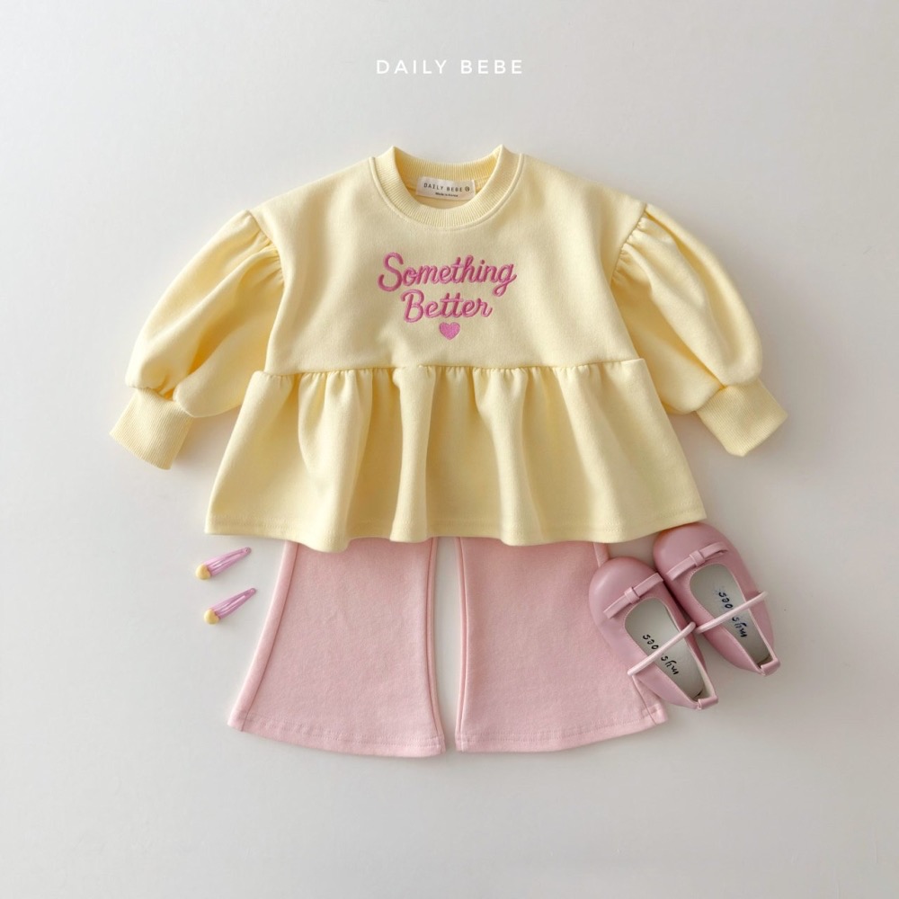 Daily Bebe 春季裙擺設計上衣-細節圖5