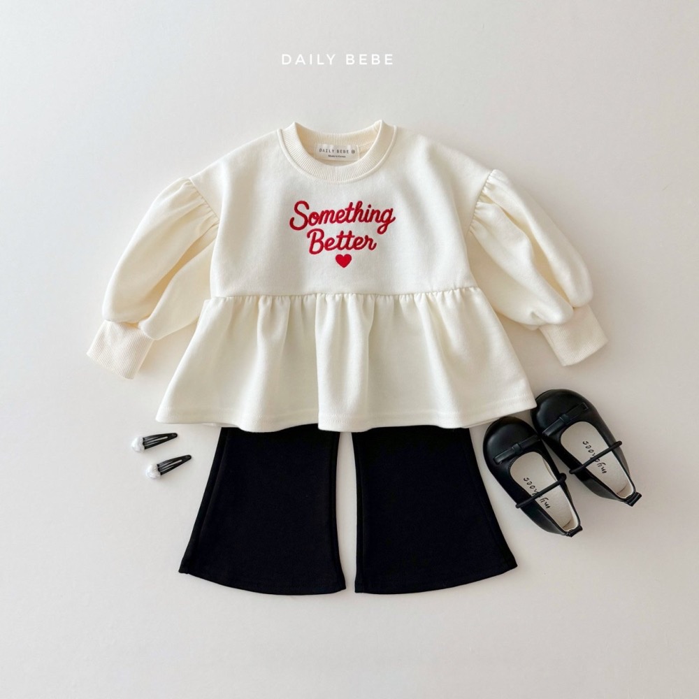 Daily Bebe 春季裙擺設計上衣-細節圖7