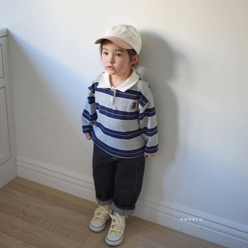 NENERU 春季好看好搭牛仔褲-細節圖4