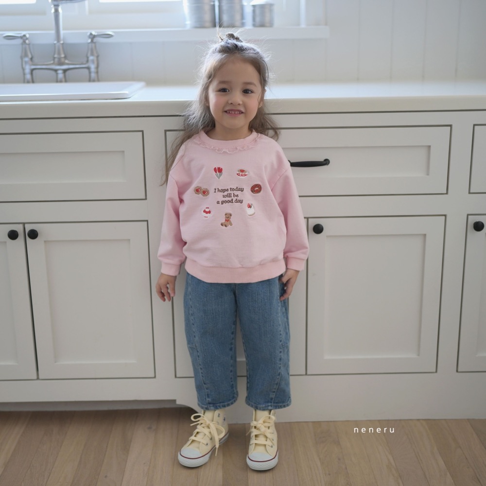 NENERU 春季好看好搭牛仔褲-細節圖6