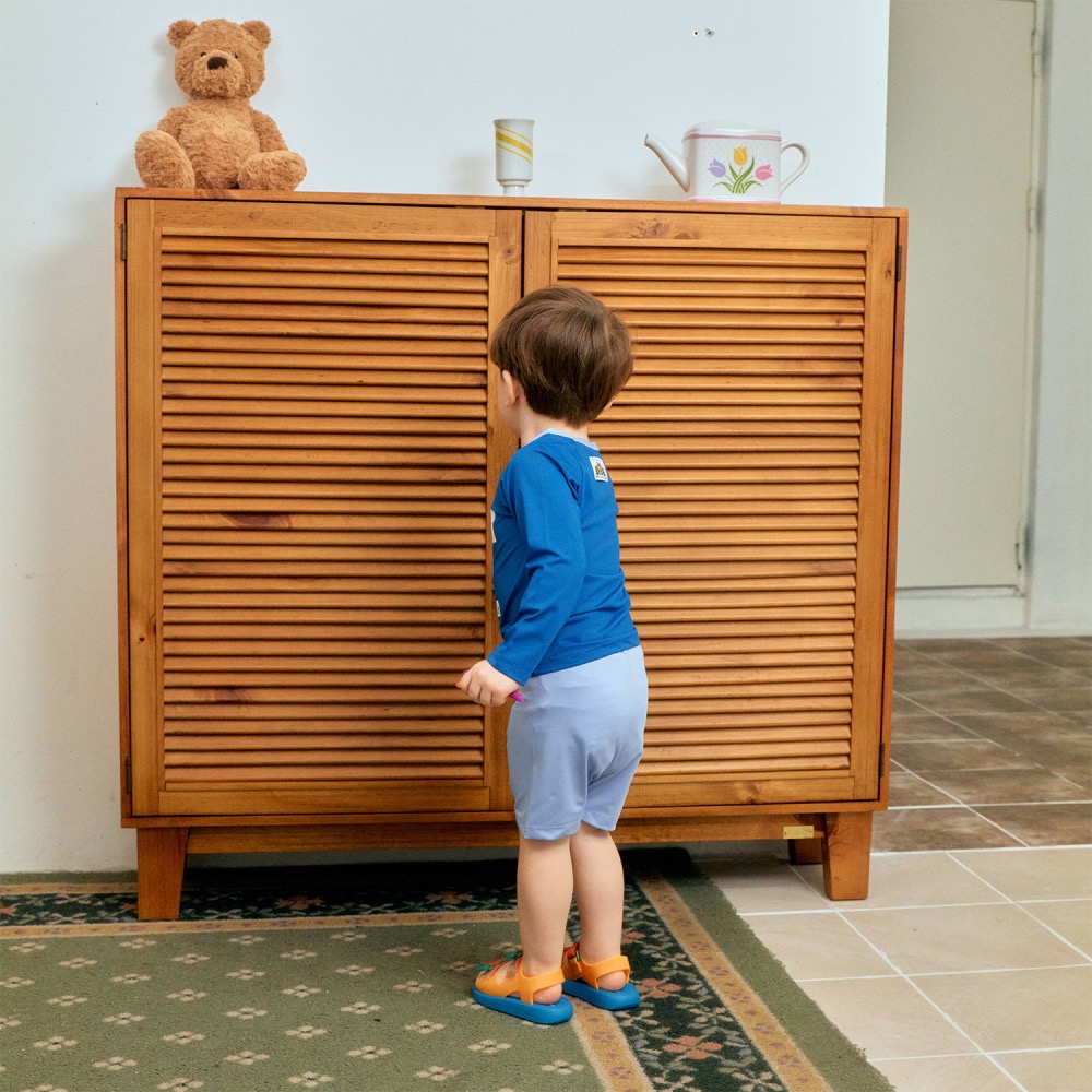 1st bules 夏季吐司防寒泳衣套裝-細節圖6