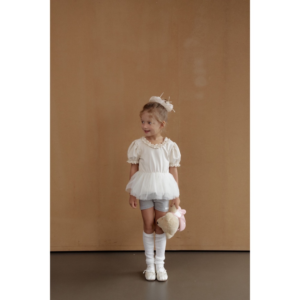 Momo Ann 夏季舒適安全短褲-細節圖3