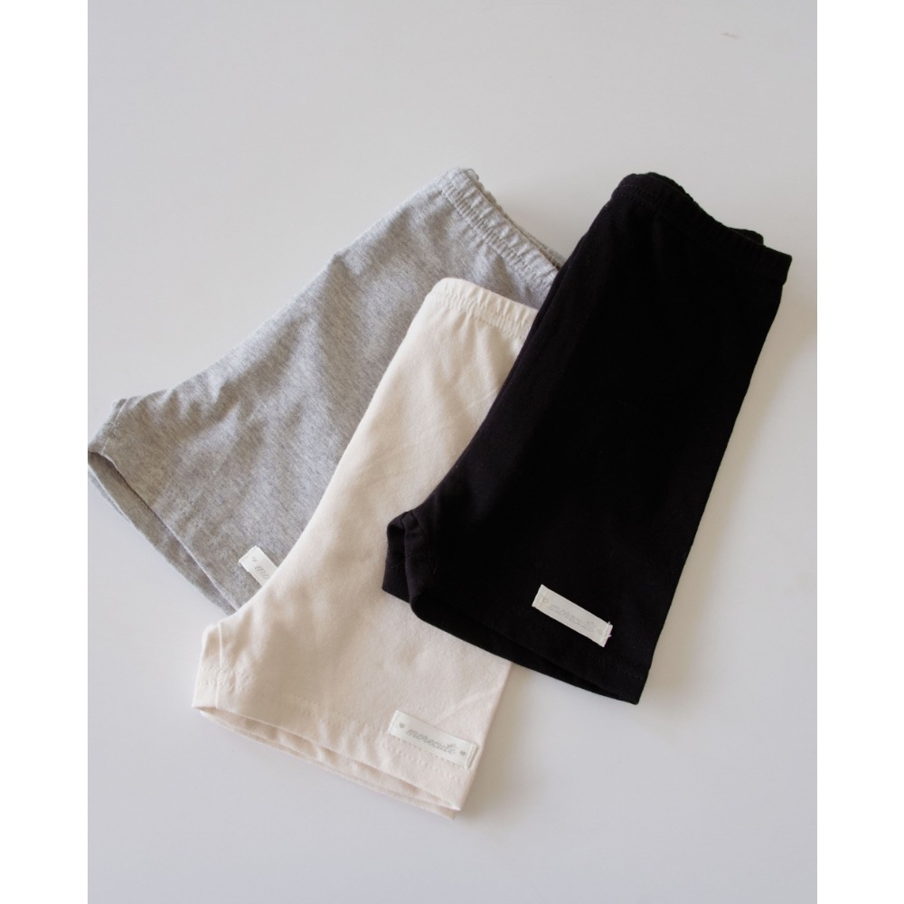 Momo Ann 夏季舒適安全短褲-細節圖6